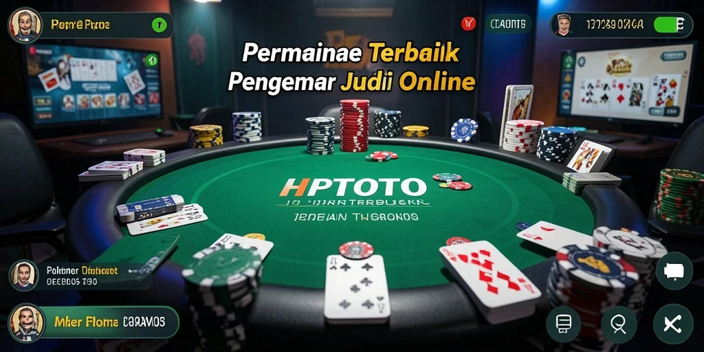 Tampilan gameplay seru di HPTOTO dengan pemain aktif dan grafik menawan.
