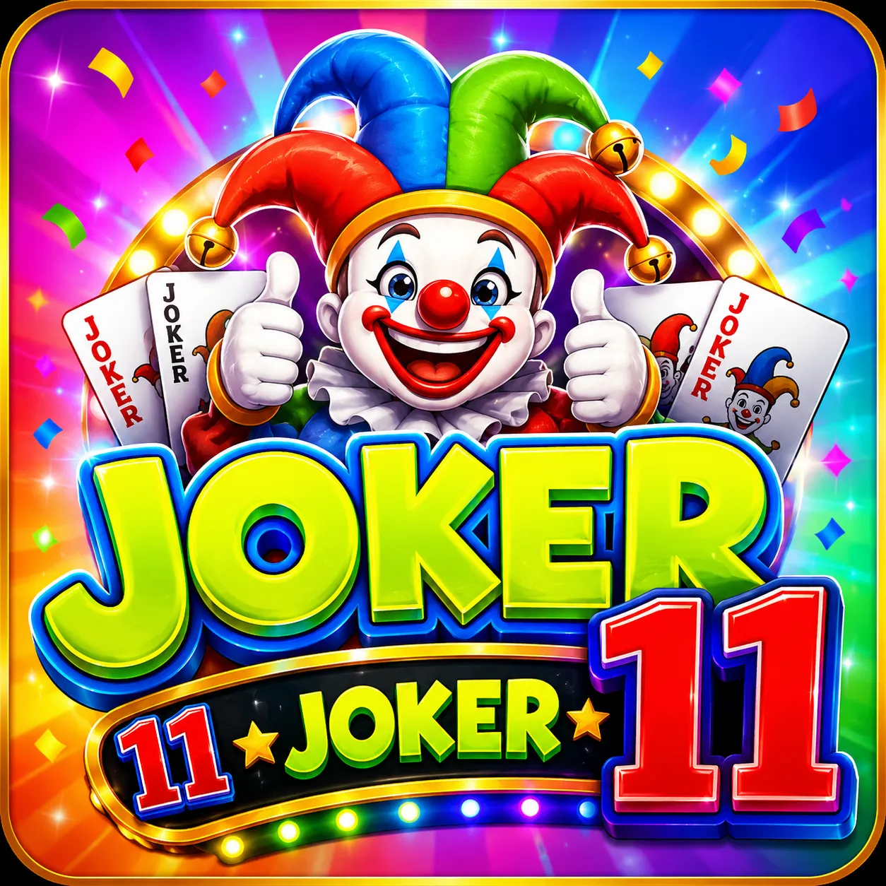 JOKER11 - Game TPS Seru dengan Gameplay Mendebarkan