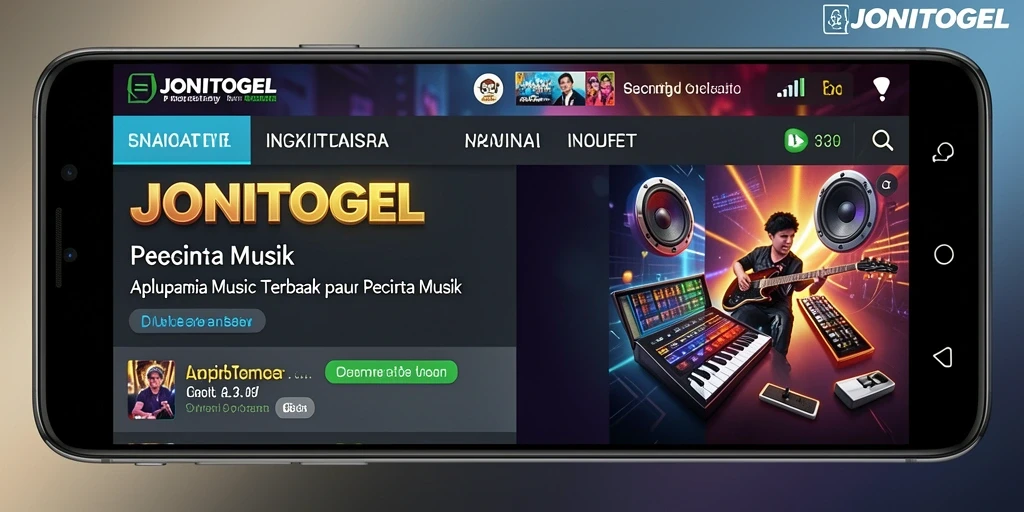 Tampilan gameplay JONITOGEL yang menarik dan interaktif.