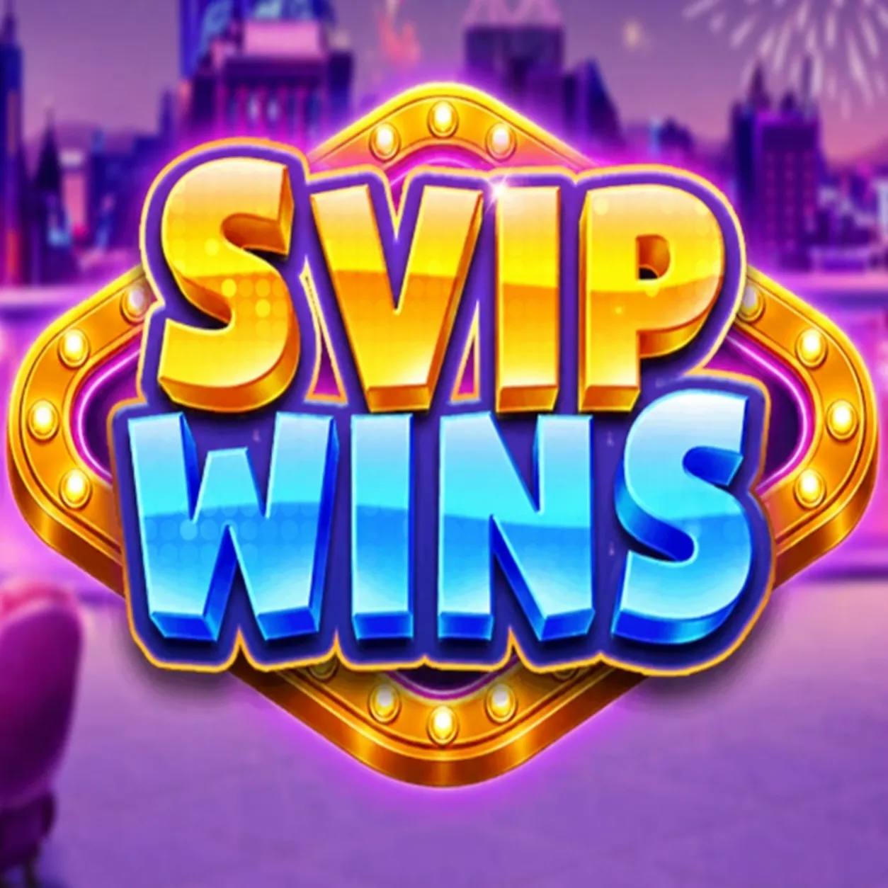 SVIPWINS - Simulasi Mengasyikkan Dalam Dunia Game