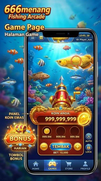 Detail aplikasi pada platform 666menang yang mudah dipahami.